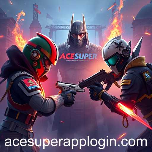 Exploring the World of Multiplayer Games: A Focus on 'acesuper'