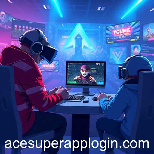 Revolution in Online Gaming: Acesuper Leads with Innovation